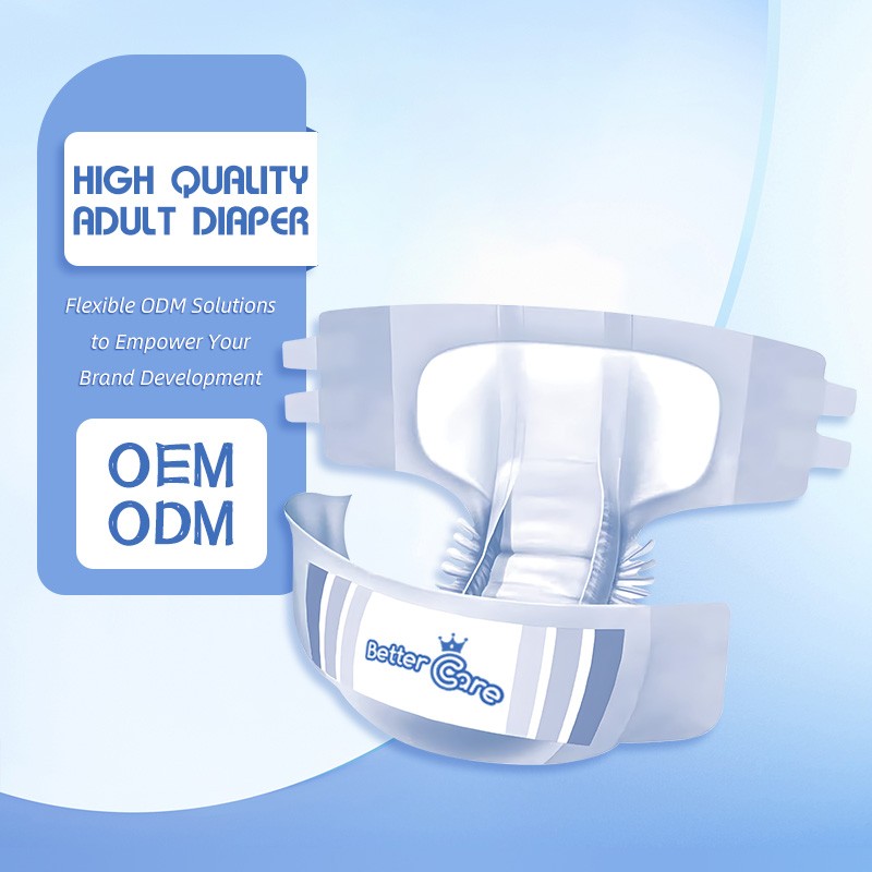 Adult Diapers Manufacturer - Prevail Extra Large 2XL