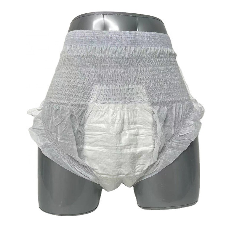 Adult Diapers Factory - Free Sample Hospital Home