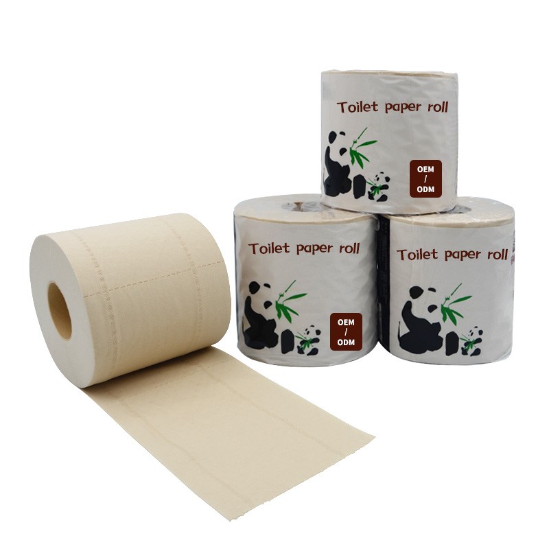 Tissue Paper Supplier - Embossed Virgin Bamboo