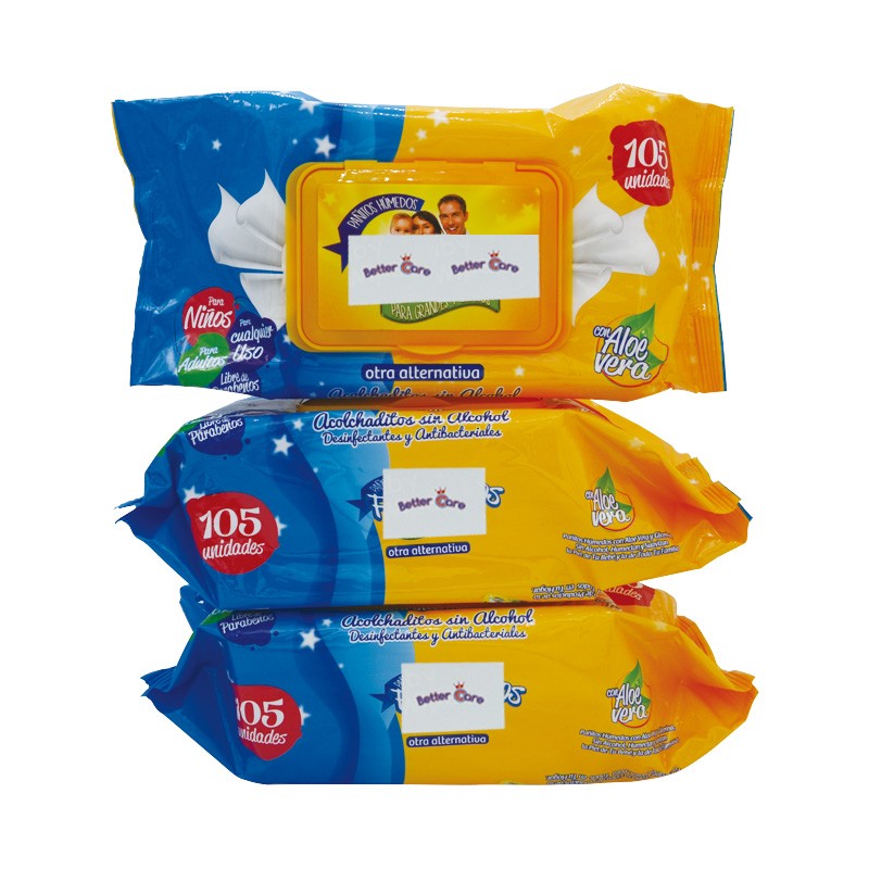 Cleaning Wipes Supplier - Hot Sale Oil Absorbent