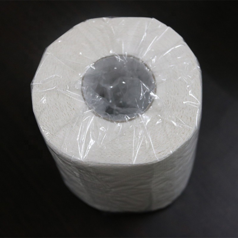 Toilet Tissue Factory - Custom Flower Printed Toilet Tissue OEM Factory Toilet Paper Roll Soft 3 Ply High Quality