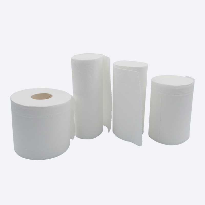 Toilet Paper Supplier - OEM 3 Ply Virgin Wood Pulp