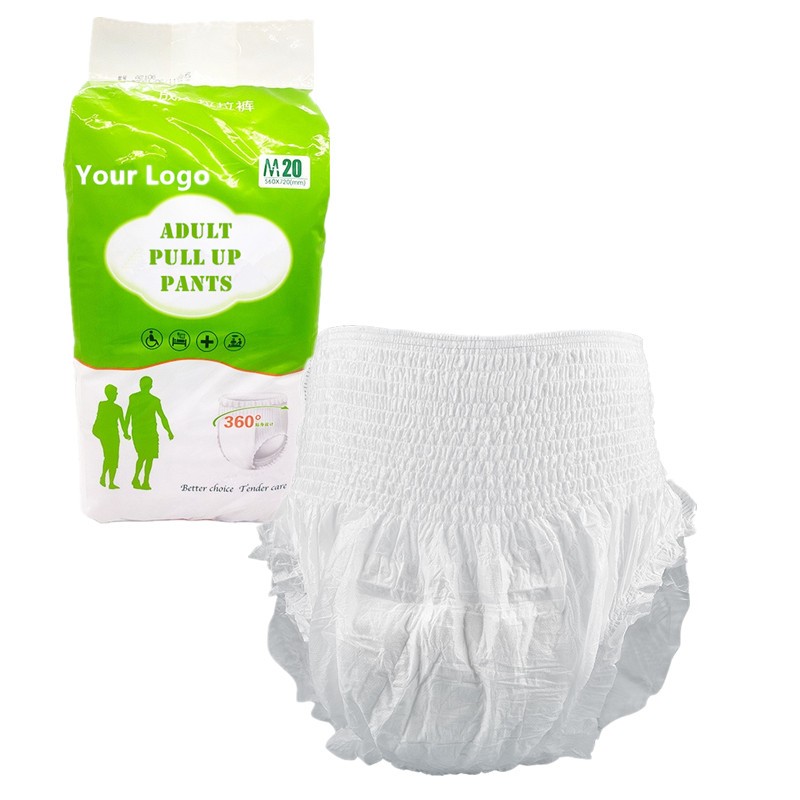 Adult Diapers Factory - Free Sample Hospital Home