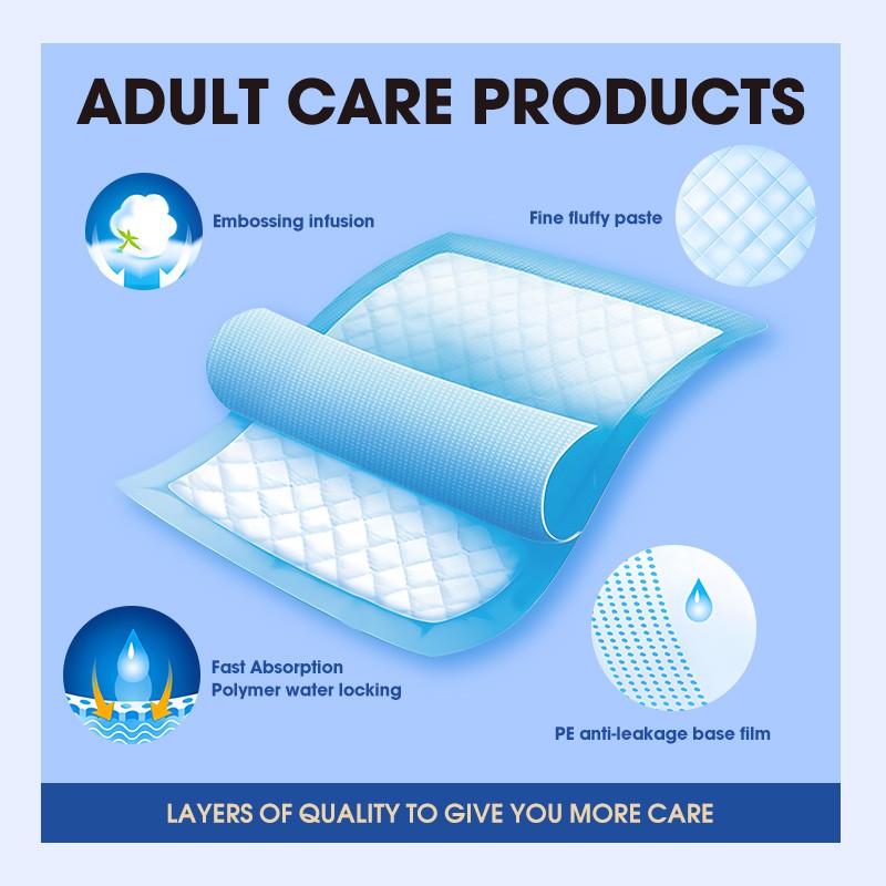 Under Pads Manufacturer - Disposable Ultra Absorption Maternity