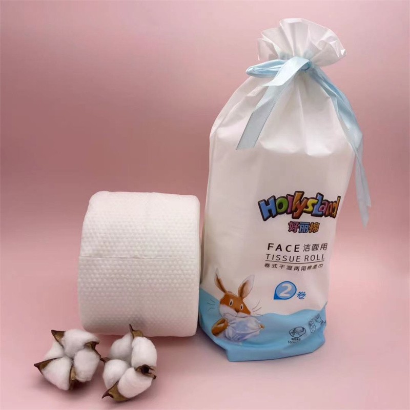 Face Towels Supplier - Disposable for Cleansing