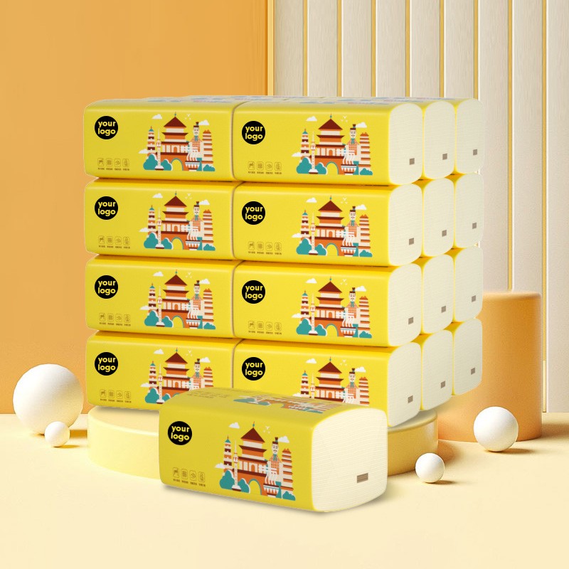 Paper Napkin Factory - Best Selling OEM Super Soft Wholesale Factory Price Napkin Facial Paper Interfold Disposable