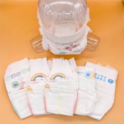 Baby Diapers Factory - Custom Logo Non-woven