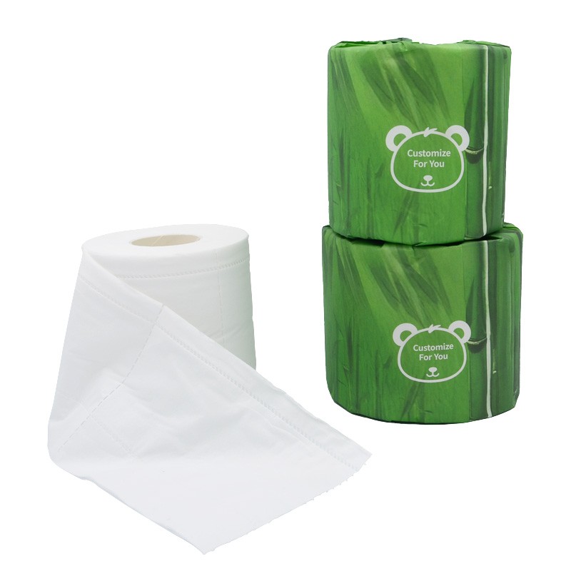 Toilet Paper Manufacturer - 100% Virgin Embossed