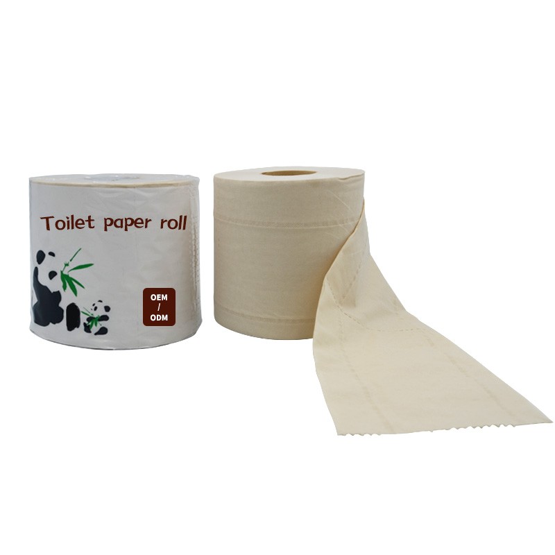 Toilet Paper Manufacturer - 100% Virgin Embossed