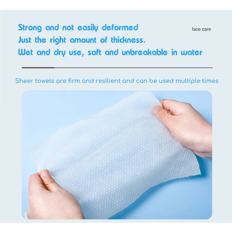 Facial Towels Supplier - Wholesale Custom 1 Pack