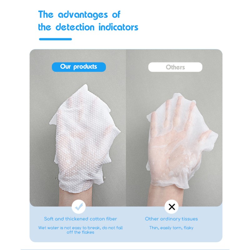 Baby Tissue Factory - Factory Wholesales Unscented