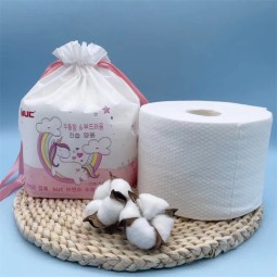 Disposable Towels Factory - OEM Wet and Dry Cotton