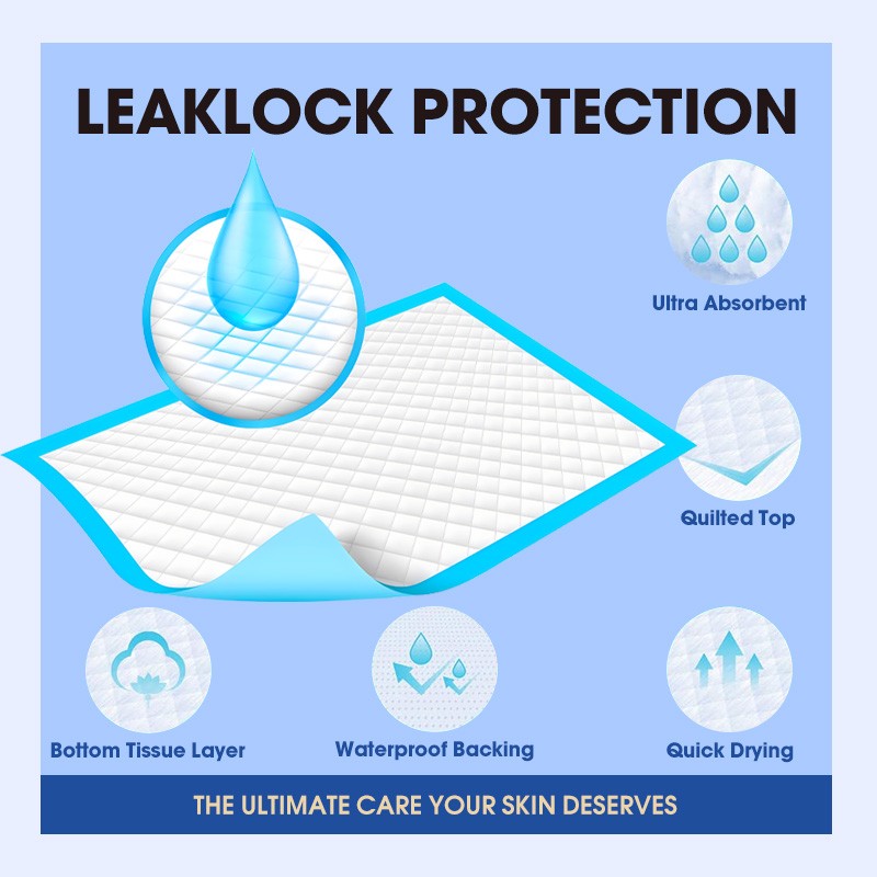 Under Pads Manufacturer - Disposable Ultra Absorption Maternity