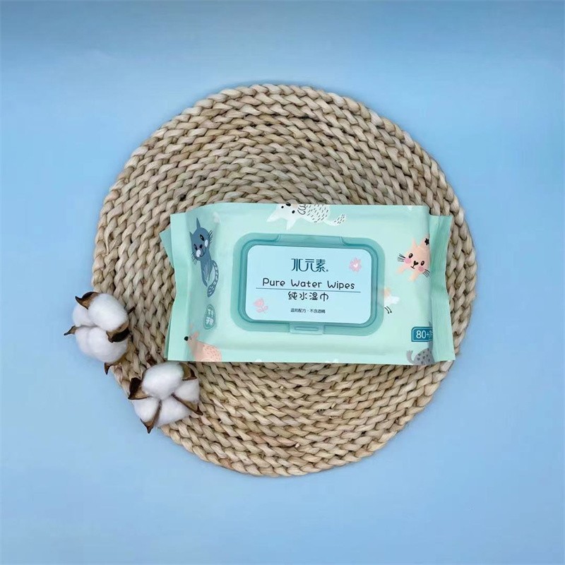 Baby Wipes Factory - Wholesale Eco-friendly Organic
