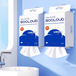 Hygiene Products Manufacturer - Disposable Face Tissues