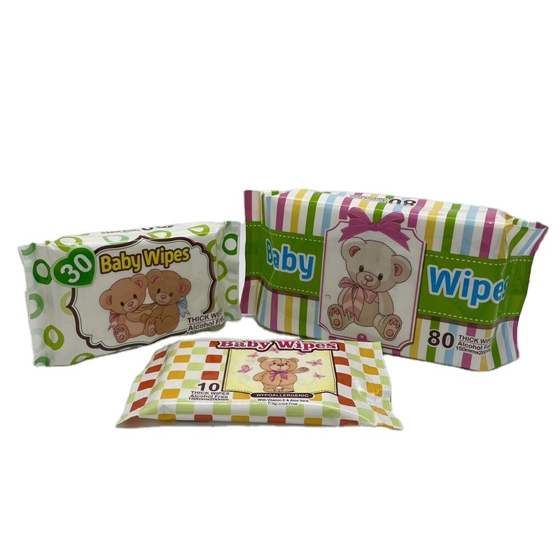 Baby Wipes Factory - Wholesale Eco-friendly Organic