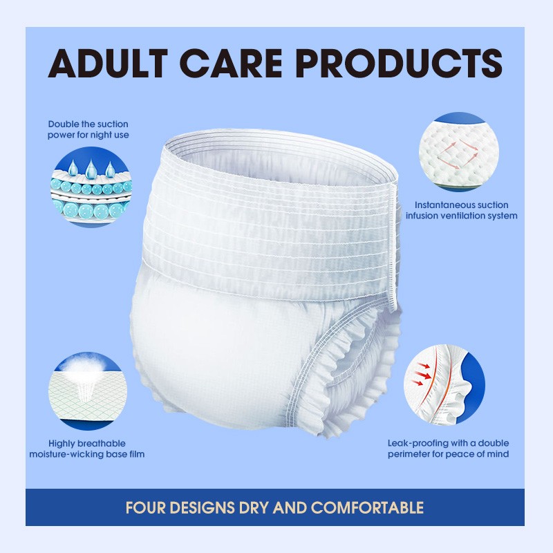 Adult Diapers Factory - Custom Made Free Japanese