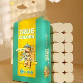 Toilet Paper Manufacturer - Soft 3-4 Ply Eco-Friendly