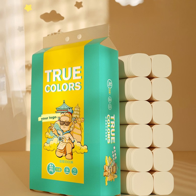 Toilet Paper Manufacturer - Soft 3-4 Ply Eco-Friendly