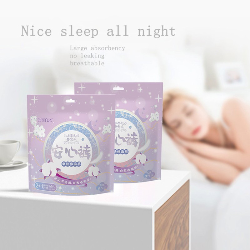 Sanitary Napkins Factory - Women Disposable Sanitary Napkins Leakproof Sanitary Napkins Pad Super Absorbent Menstrual