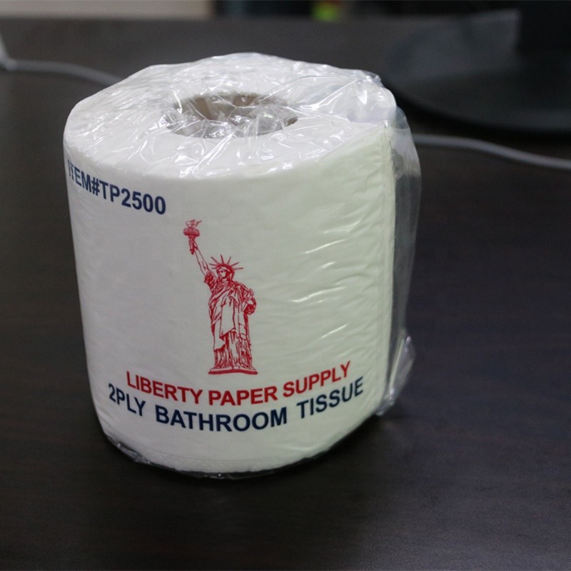 Tissue Paper Supplier - Embossed Virgin Bamboo