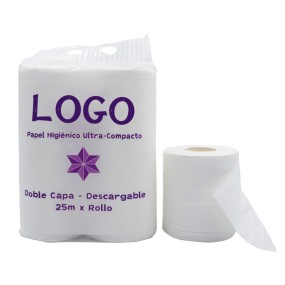 Tissue Paper Factory - Soft 2-4 Ply Virgin Wood