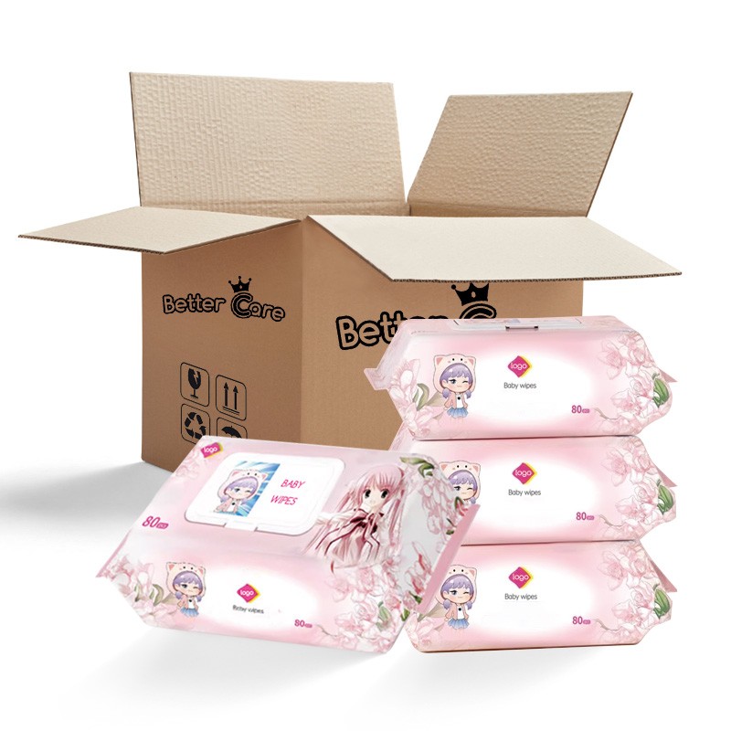 Wet Wipes Manufacturer - High Quality Household Flow