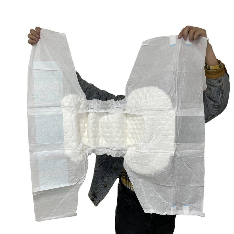 Adult Diapers Manufacturer - Prevail Extra Large 2XL