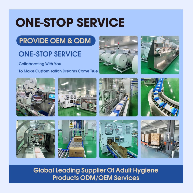 Adult Diapers Manufacturer - Adult Nappies Diapers Man Maternity Factory Wholesale in Bulk Ultra Thick Disposable