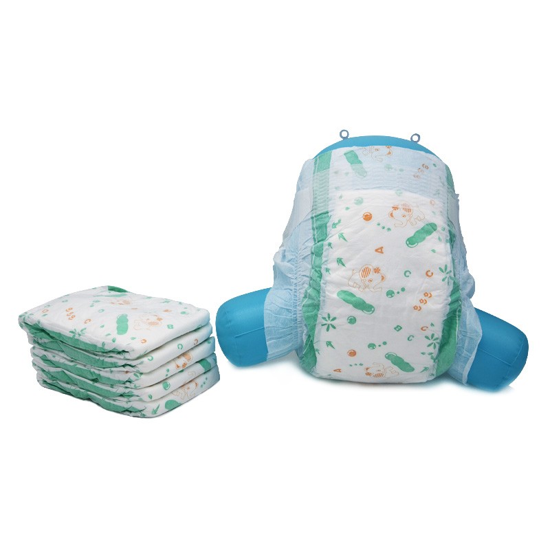 Baby Diaper Supplier - Ultra Thin Baby Disposable Diaper for Kids Super Soft Nappies OEM All Sizes