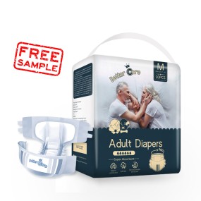 Adult Diapers Supplier - Wholesale Factory Price Comfort