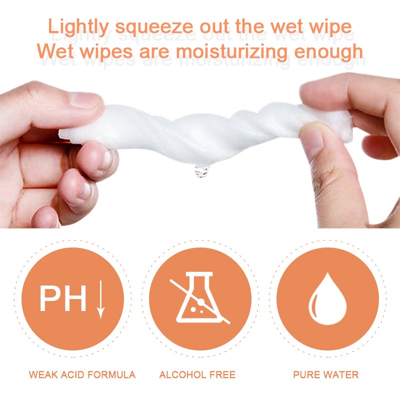 Cleaning Wipes Supplier - High Quality Small Packing