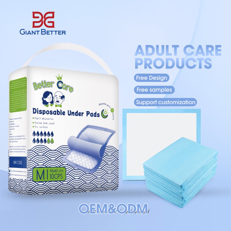 Underpads Supplier - Chux Elderly 50 Pack