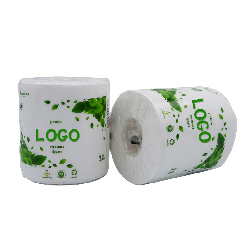 Tissue Paper Supplier - Embossed Virgin Bamboo