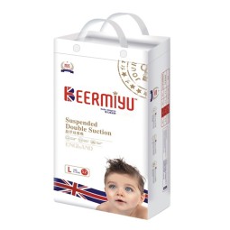 Baby Diaper Manufacturer - Super Absorbent Breathable Overnight