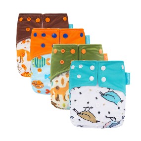 Pocket Diaper Factory - Reusable Washable Newborn Breathable
