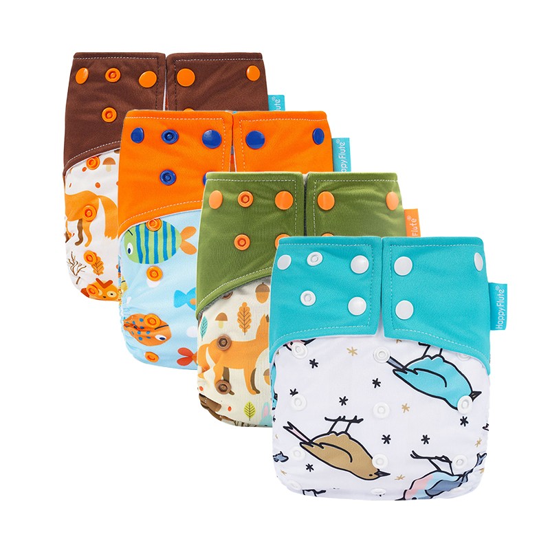 Cloth Diaper Factory - Pocket Reusable Washable Newborn