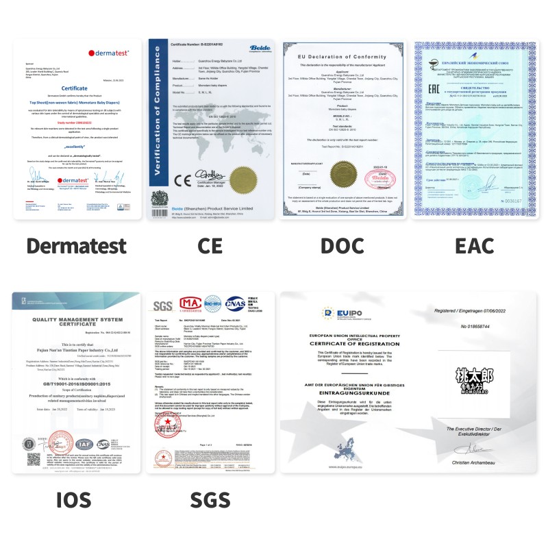 Adult Diaper Factory - OEM Custom Disposable Brand Supplier