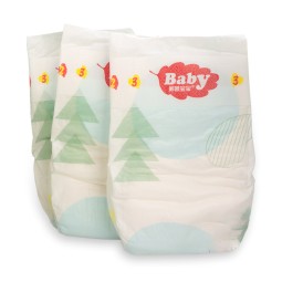 Baby Diaper Factory - China Manufacturer Cheap Price Free Samples
