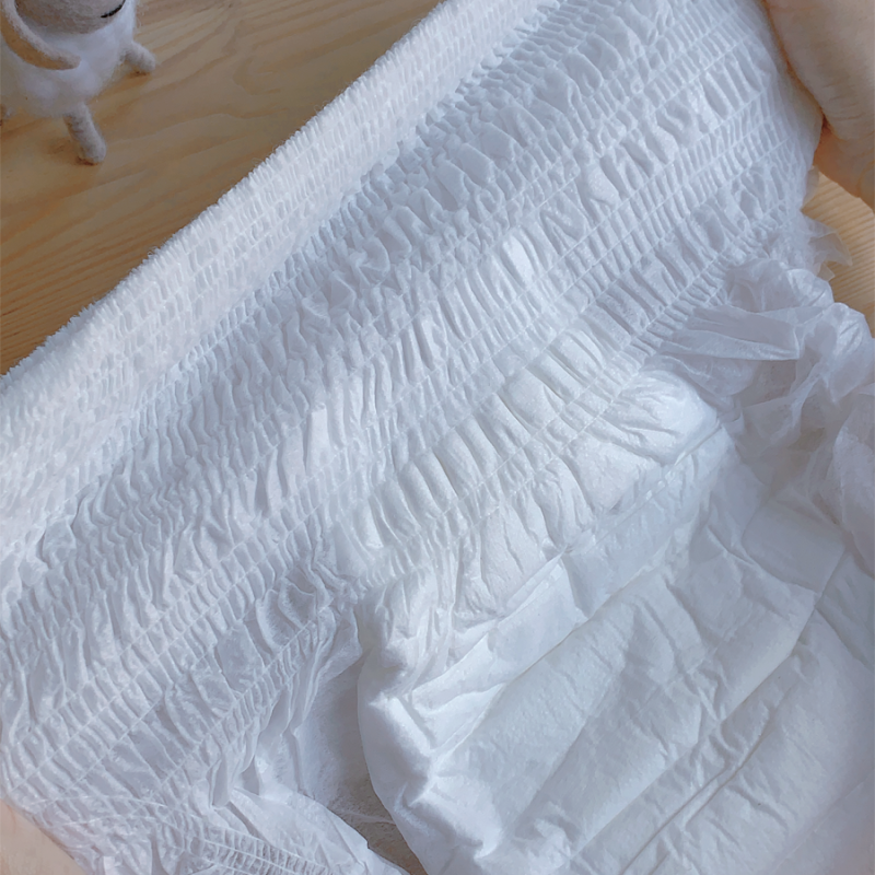 Sanitary Pants Manufacturer - Disposable Cotton Menstrual Underwear