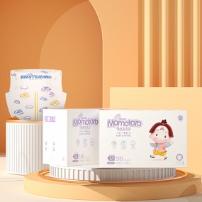 Baby Diaper Factory - Manufacturer Wholesale Large Box
