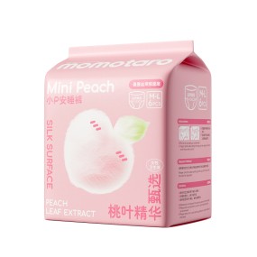 Sanitary Napkin Manufacturer - Sample Custom Korean Large Quantity