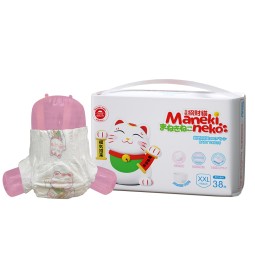 Baby Diaper Manufacturer - ISO Certified OEM Quality Disposable
