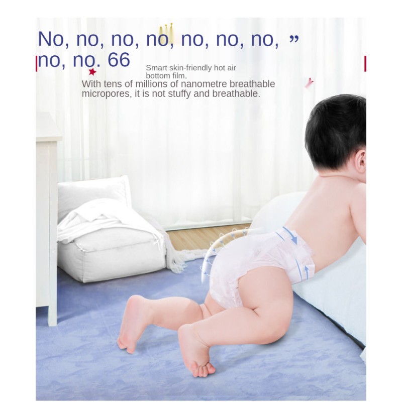 Baby Diaper Manufacturer - Cheap Comfortable Custom Printed Disposable
