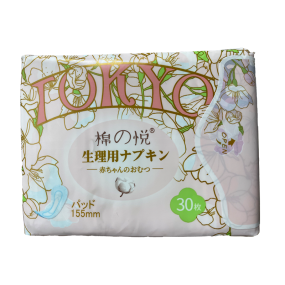 Sanitary Napkin Factory - Wholesale Super Absorbent Cotton Negative Ion