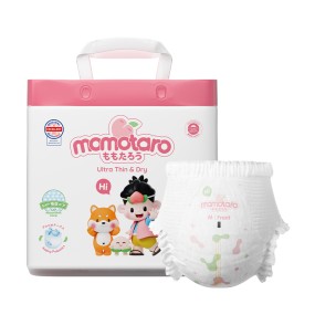 Baby Diaper Manufacturer - OEM Customized A-Grade Care Disposable