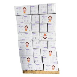 Baby Diaper Factory - OEM Cotton Breathable Bulk Disposable