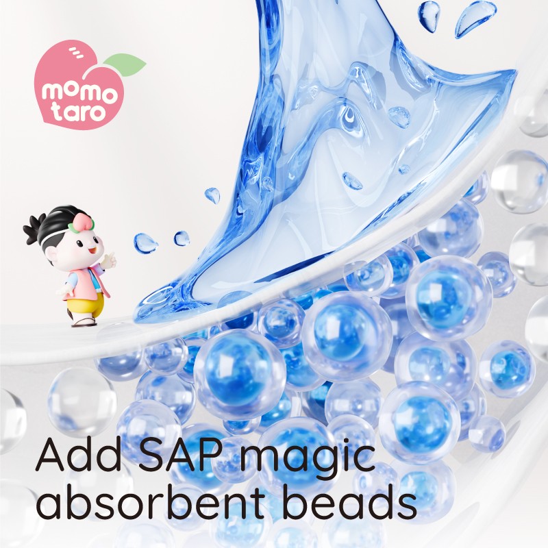 Baby Diaper Manufacturer - OEM Customized A-Grade Care Disposable