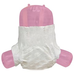 Baby Diaper Factory - Customizable Printing A-level Super Absorbent
