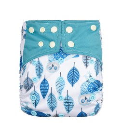 Cloth Diaper Manufacturer - Brazil US Market Re-washable Best-selling